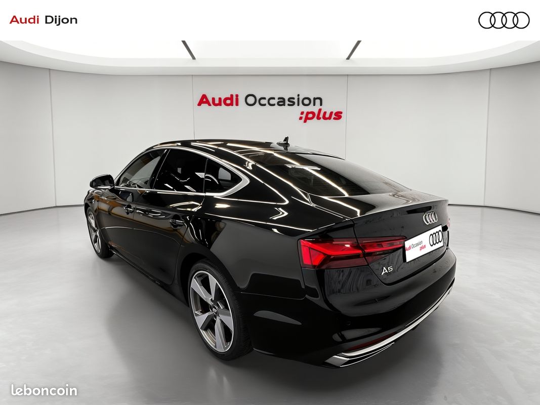 AUDI A5 Sportback 40 TDI 190 S tronic 7 Quattro Avus (image 3)