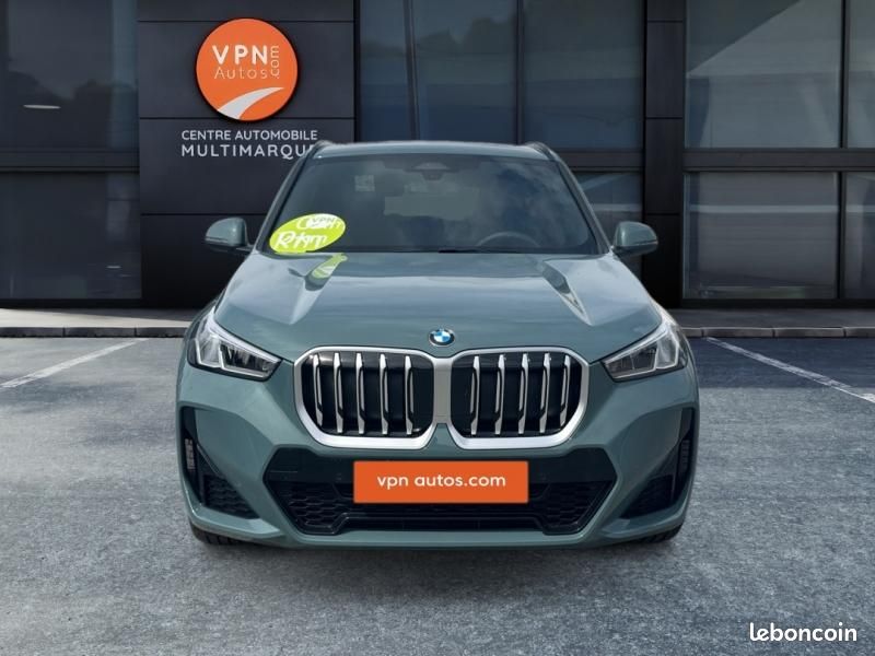 BMW X1 sDrive18d 150ch M Sport (image 8)