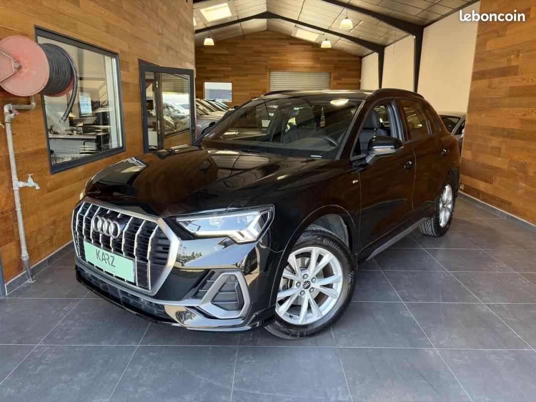 Audi Q3 S line 35 TFSI 150CH (image 2)