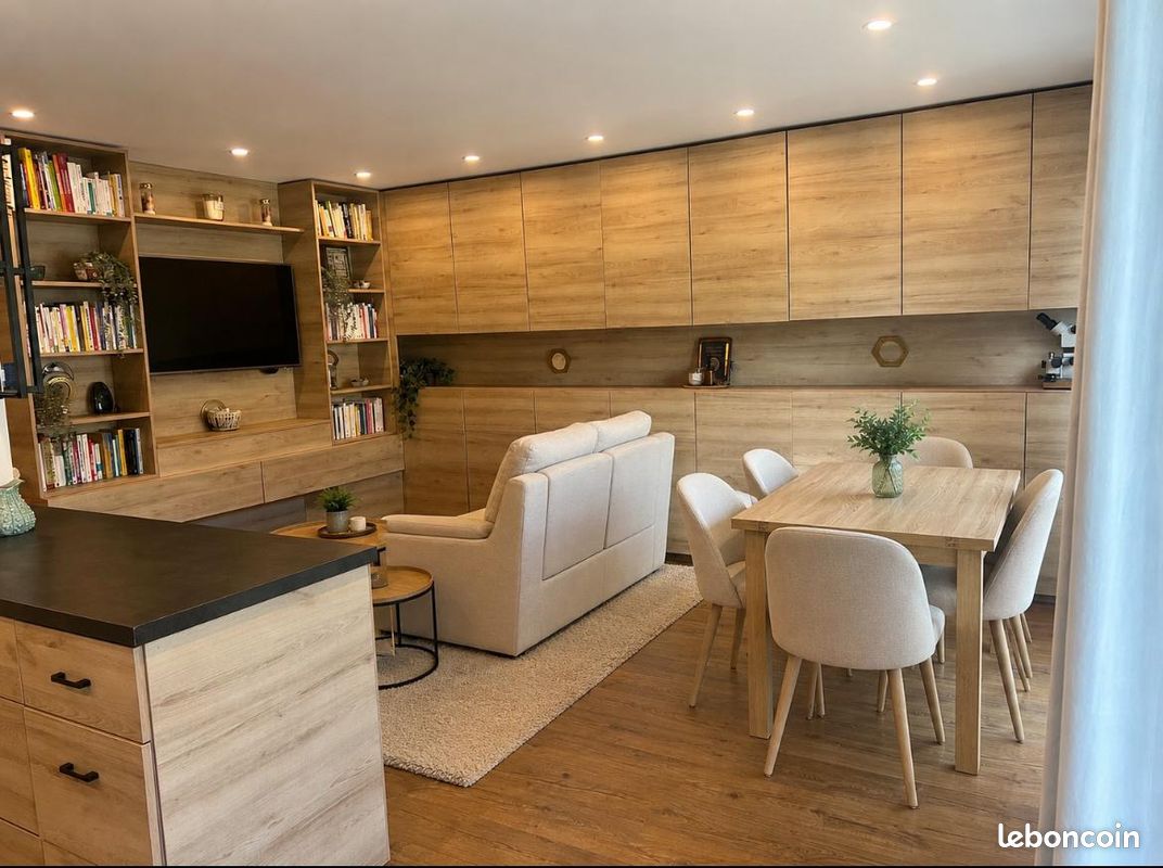 Appartement 3 pièces 60 m² · à Le Cannet · 59,8 m² · 309 000 €