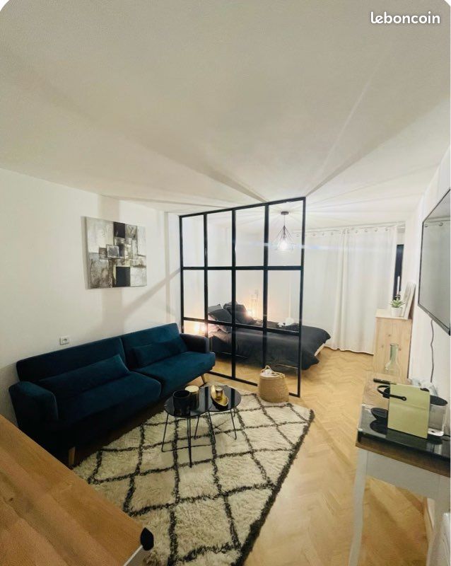Appartement 2 pièces 32 m² · à Angers · 32 m² · 765 €/mois
