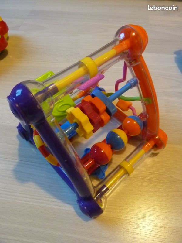 Jeu éveil (image 1)