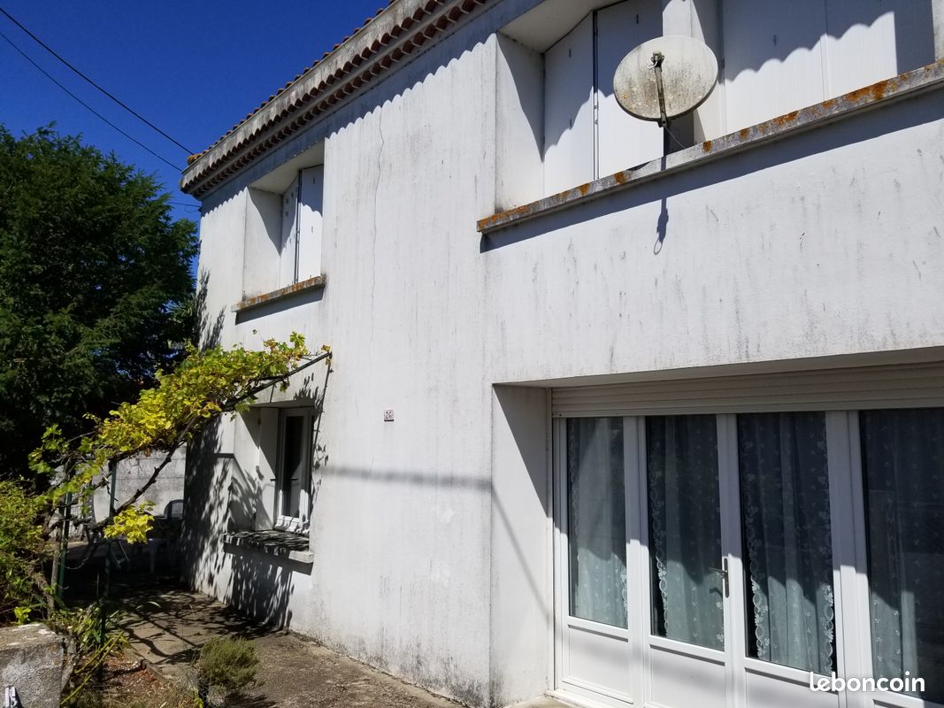 Maison 4 pièces 97 m² · à Mornac-sur-Seudre · 97 m² · 140 000 €