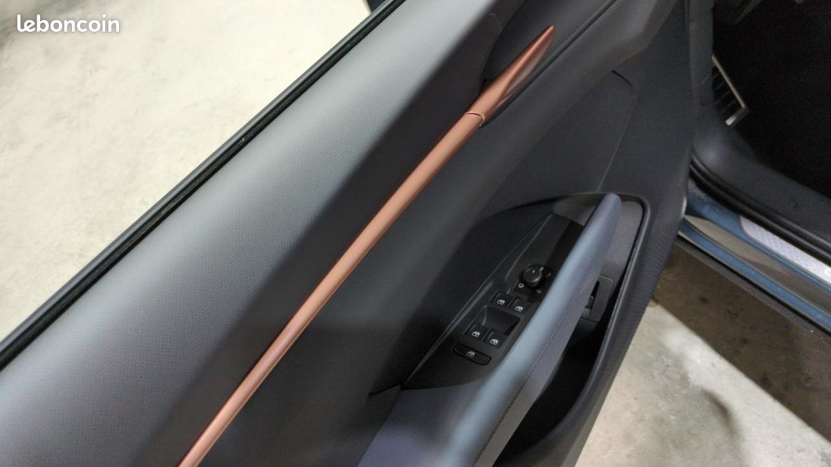 Cupra terramar v - 1.5l hybrid 150 ch - siég. Chauf. - 0 km / moins 27,5% sous prix neuf (image 9)