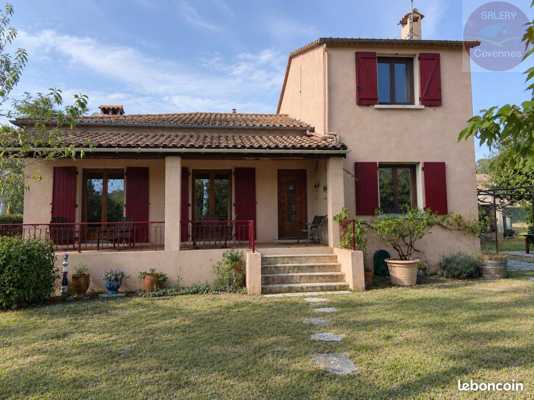 Maison 6 pièces 147 m² · à Boisset-Et-Gaujac · 147 m² · 383 000 €