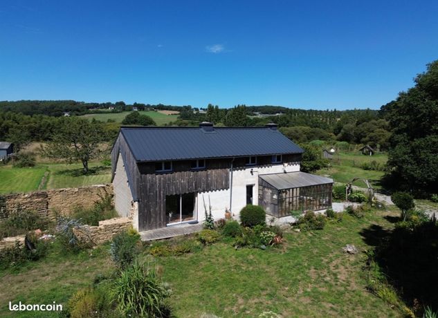 Maison 5 pièces 130 m²