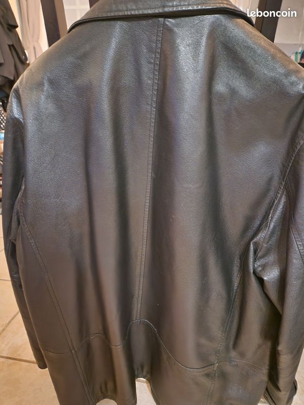 Veste en cuir (image 3)
