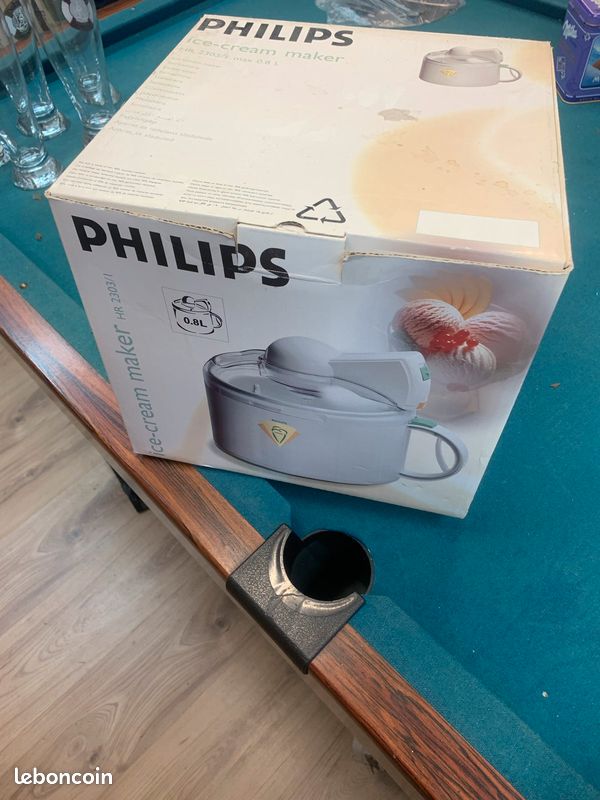 Sorbetière Philips Hr 2303/1 (image 1)