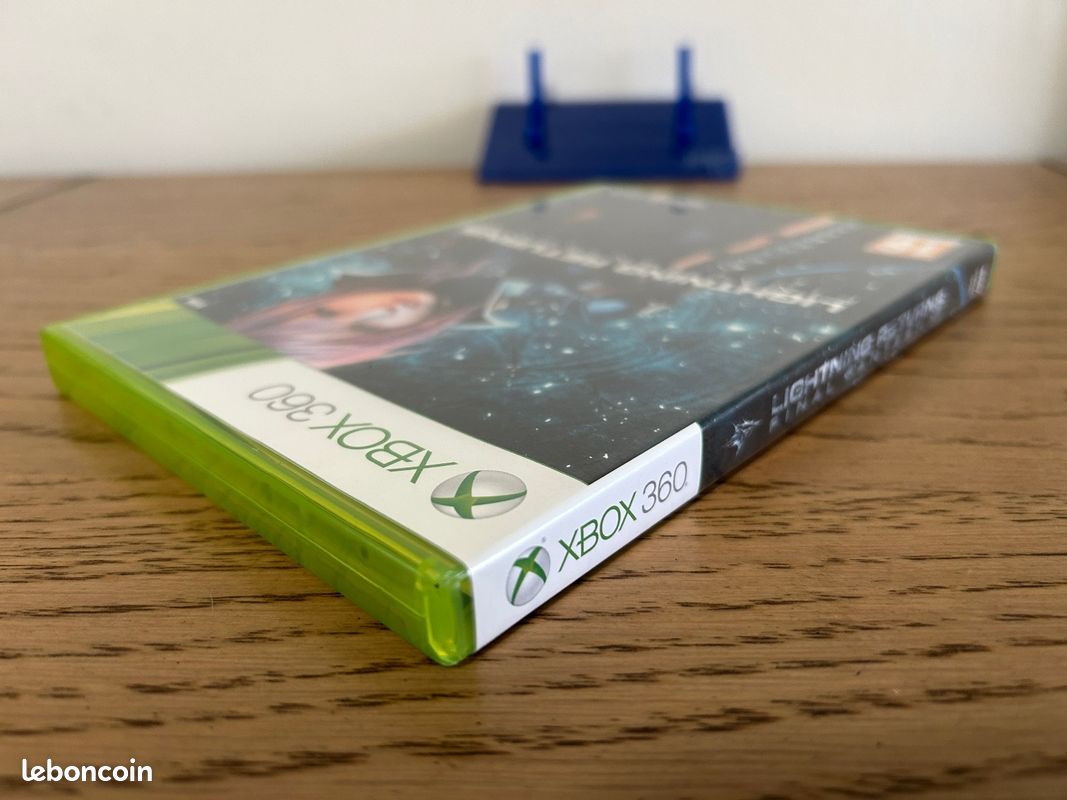 Lightning Returns FF XIII Sur Xbox 360 – Le RPG Complet En PAL, Prêt à Jouer !