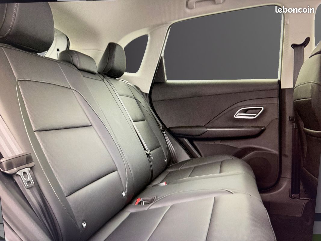 MG ZS Hybrid+ Luxury 197 ch NEUF - GPS - Caméra 360° - Dès 391/mois (image 8)