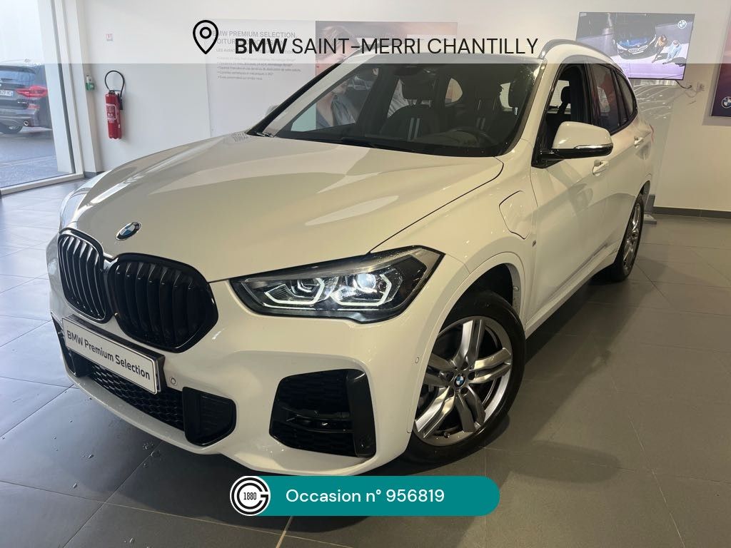 BMW (F48) X1 XDRIVE 25E 220 M SPORT BVA6 - SAINT-MERRI