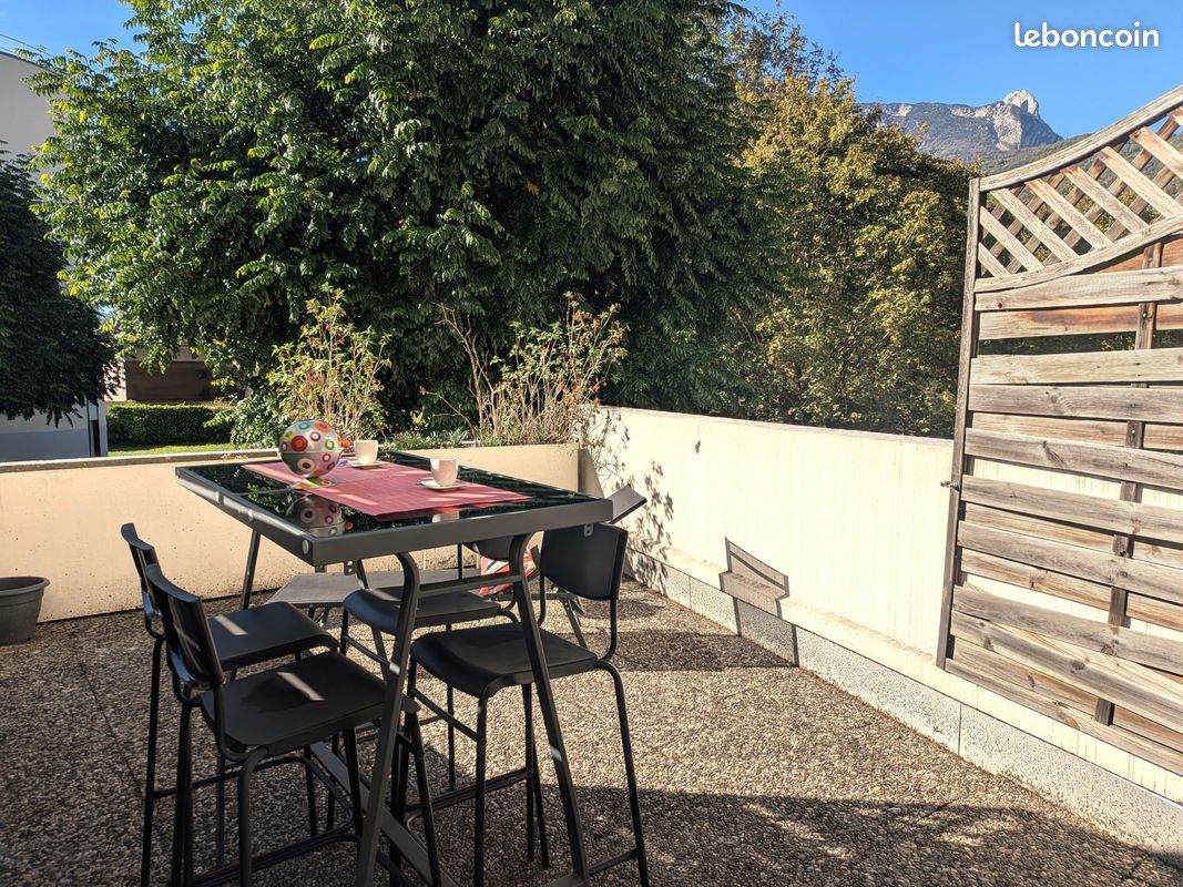 Appartement 2 pièces 49 m² · à Seyssinet-Pariset · 49 m² · 139 500 €