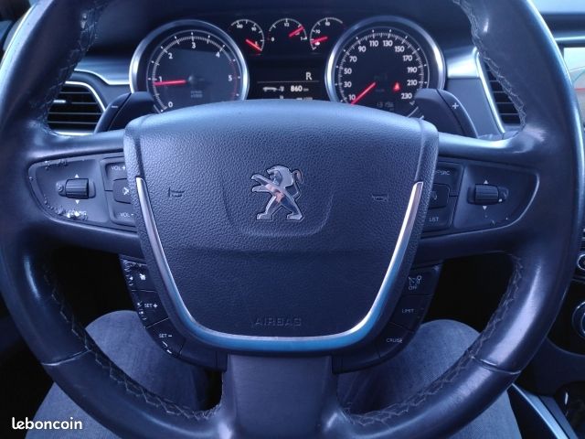 Peugeot 508 2.0 BLUEHDI 180CH FAP GT EAT6 (image 14)