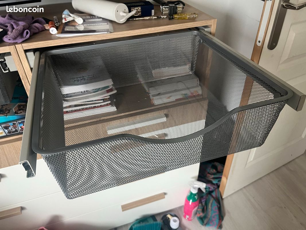 Panier caisson spaceo (image 1)