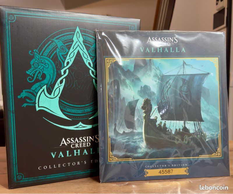 Assassin’s Creed Heritage Collection : une compilation bien garnie