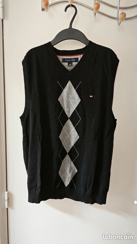 Sweat sans manches Tommy Hilfiger (image 3)