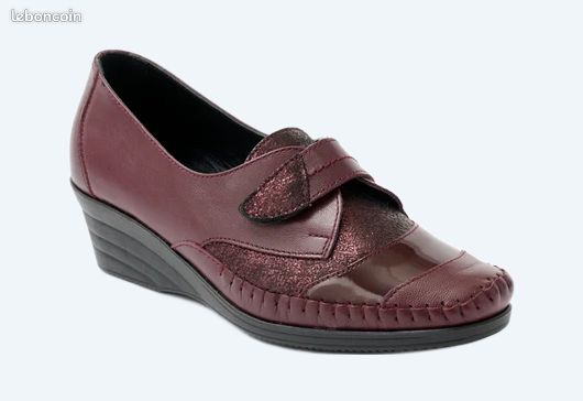 Chaussures femme derby Chaussures