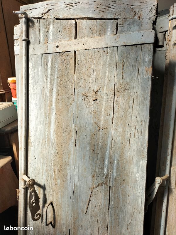 Volets en bois (image 5)