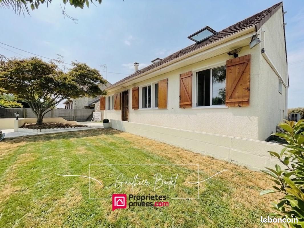 Maison 6 pièces 120 m² · à Guérard · 120 m² · 282 000 €
