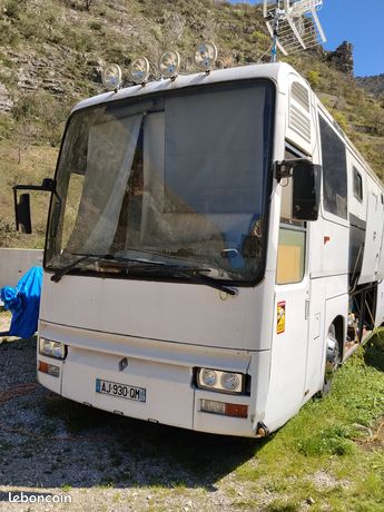 Bus vasp d'occasion - Caravaning - leboncoin - page 2