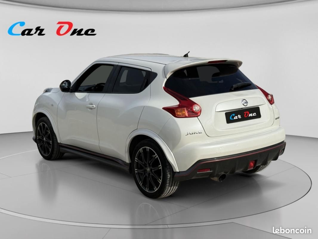 Nissan Juke NISMO 1.6e Turbo 200 All-Mode 4x4-i M-CVT (image 8)