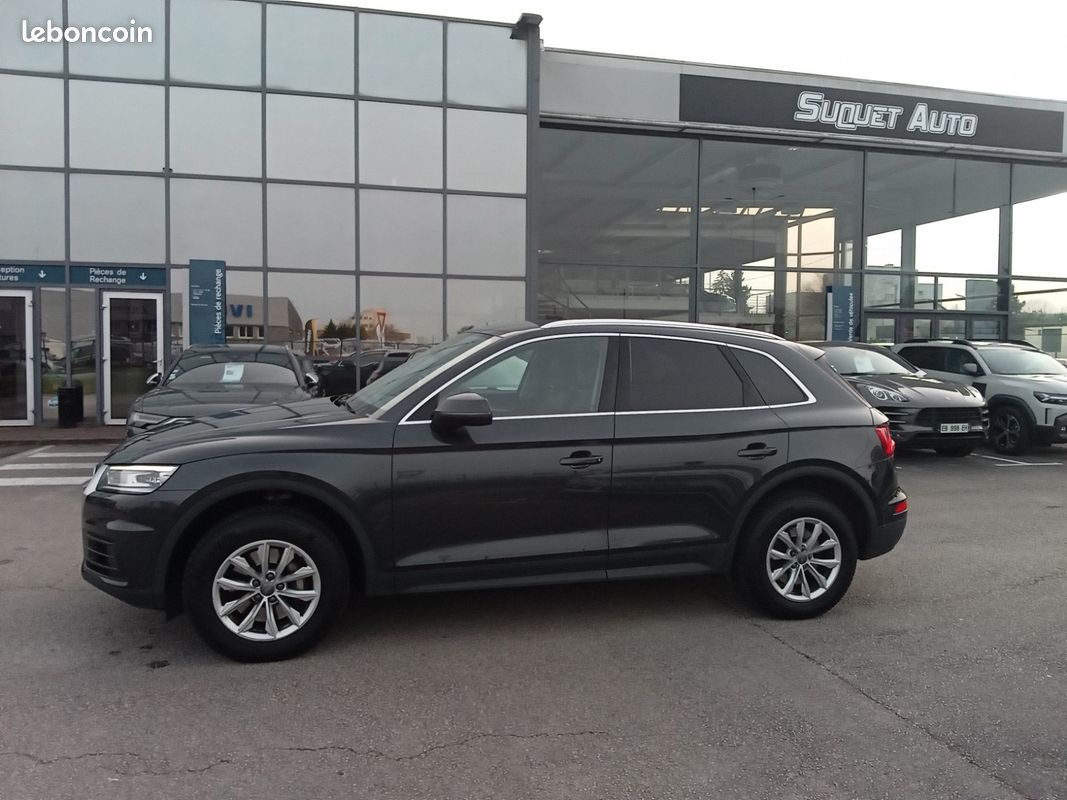 AUDI Q5 Q5 50 TDI 286 Tiptronic 8 Quattro Business Executive/VENTE DESTINEE UNIQUEMENT A PROFESSIONNEL DE L' (image 6)