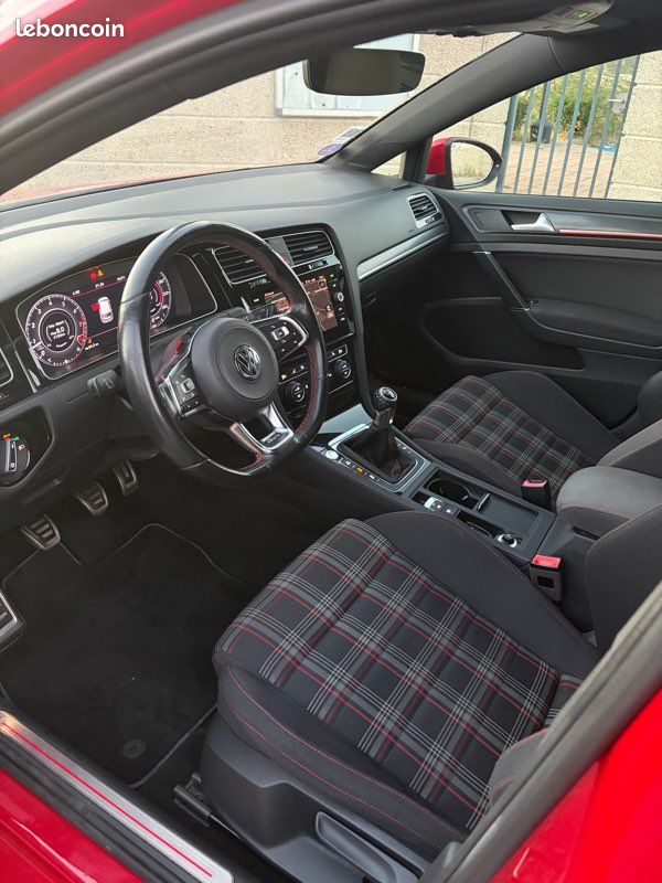Golf 7 Gti performance 245 (image 3)