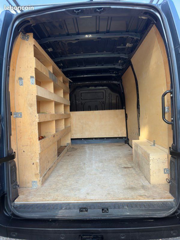 Renault Master III L2H2 dCi 150 – BVA – 2020 – 150 000 km (image 3)