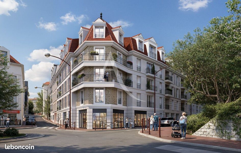 Appartement 2 pièces 41 m² · à Villiers-sur-Marne · 41 m² · 248 000 €