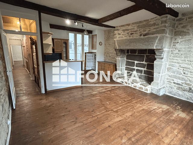 Appartement 2 pièces 78 m² · à Quimper · 78 m² · 705 €
