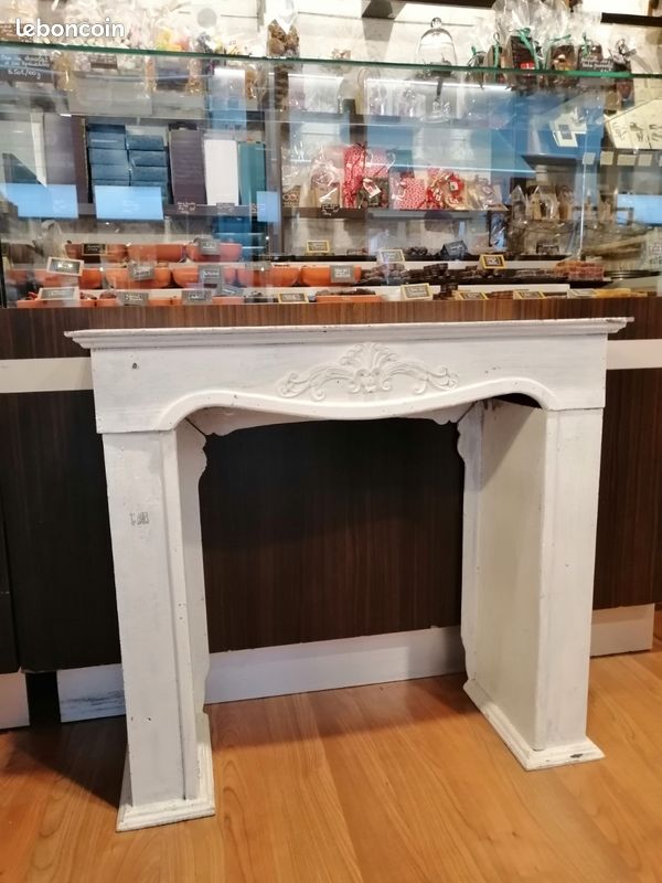 Cheminée décorative (image 1)