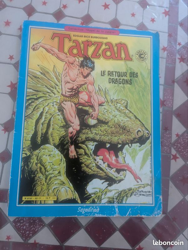 BD Tarzan (image 1)