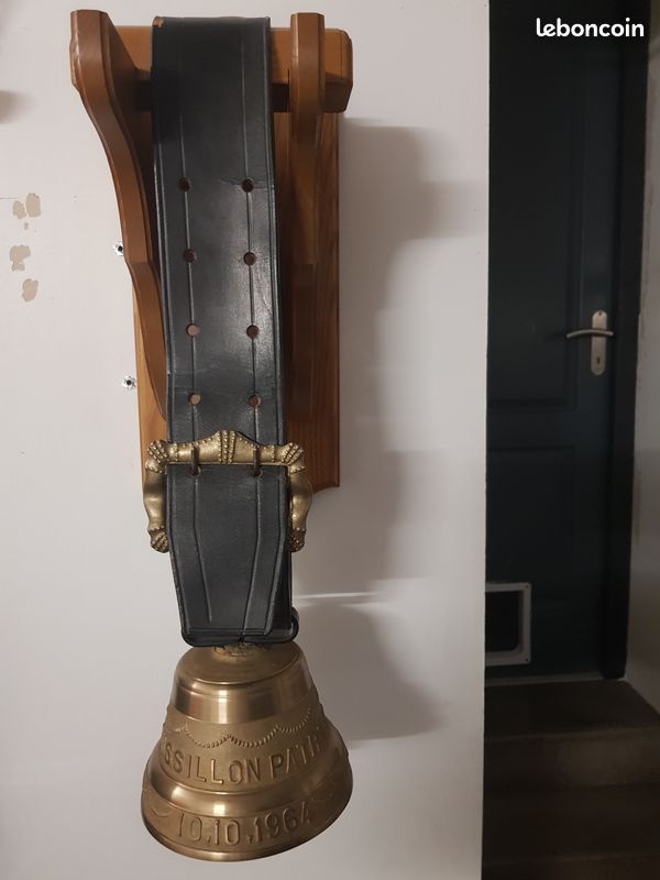 Support pour cloche à vache (image 3)