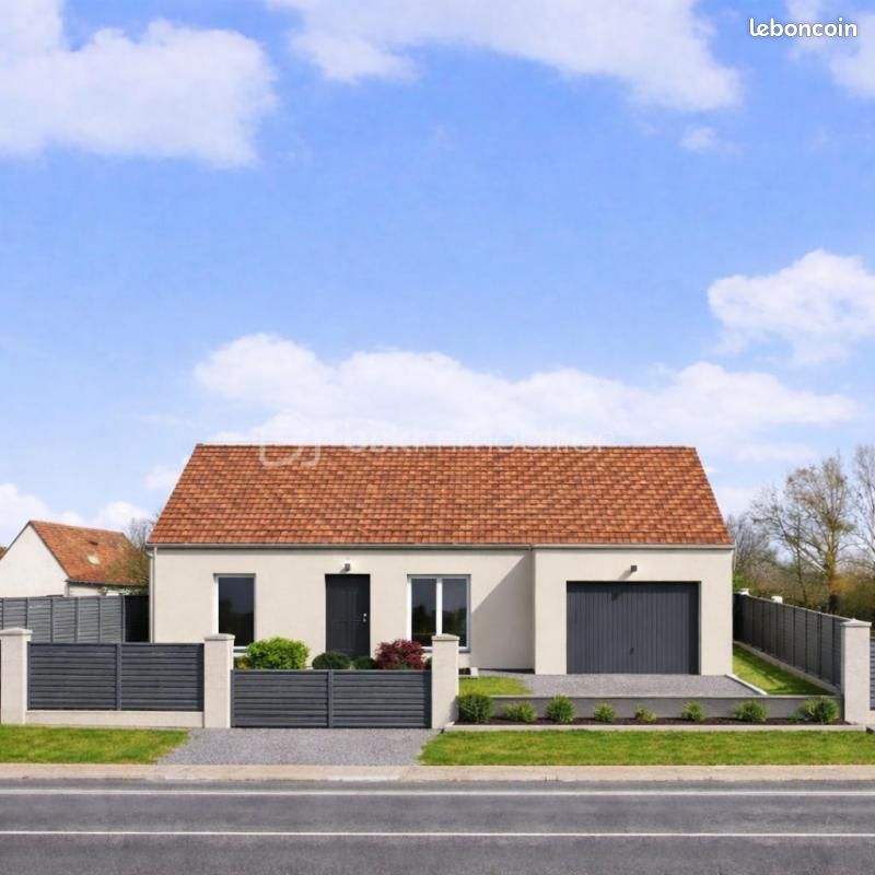 Terrain 556 m² · à Saint-Maurice-Montcouronne · 109 900 €