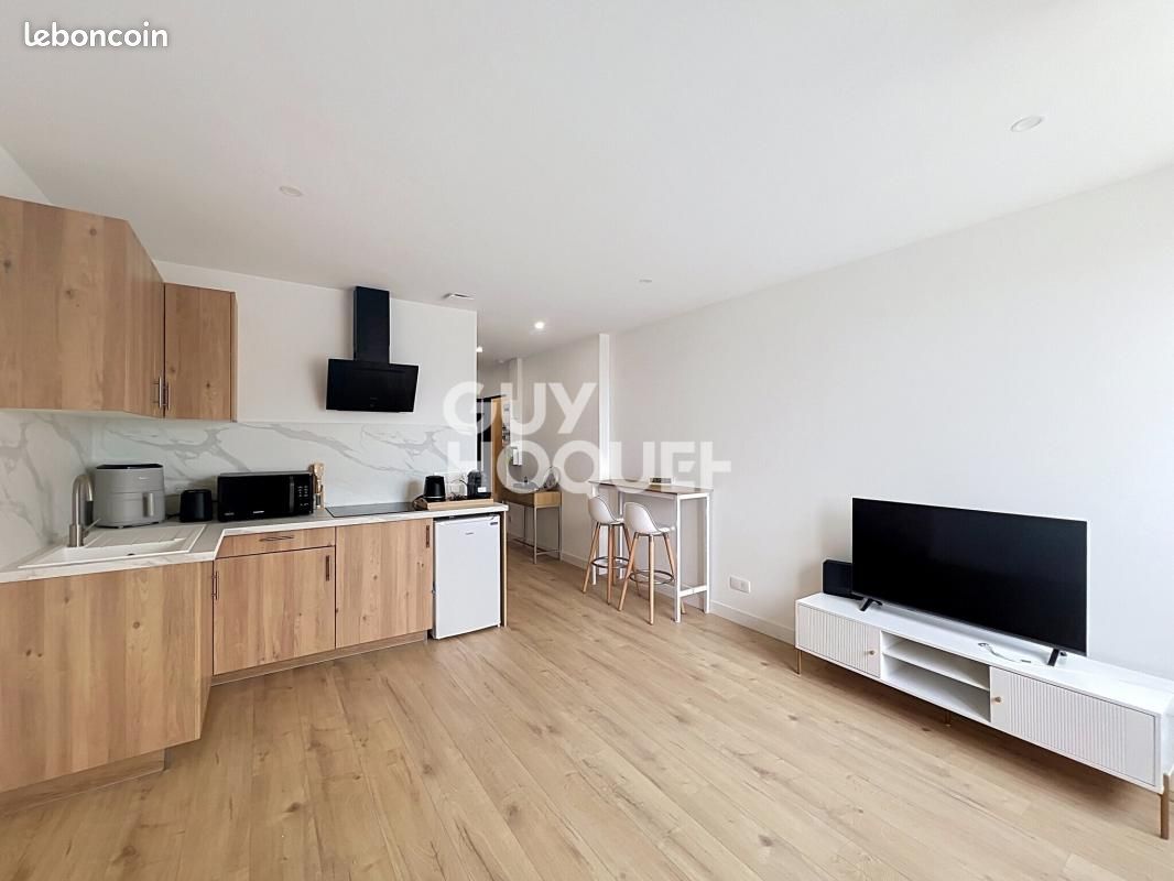 Appartement 1 pièce 22 m² · à Reims · 22 m² · 98 000 €