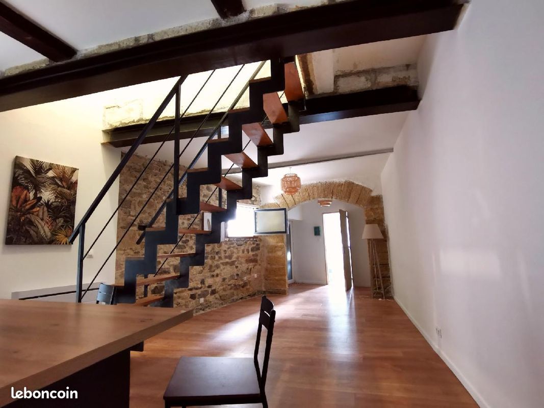 Maison 3 pièces 82 m² · à Gallargues-le-Montueux · 82 m² · 870 €/mois