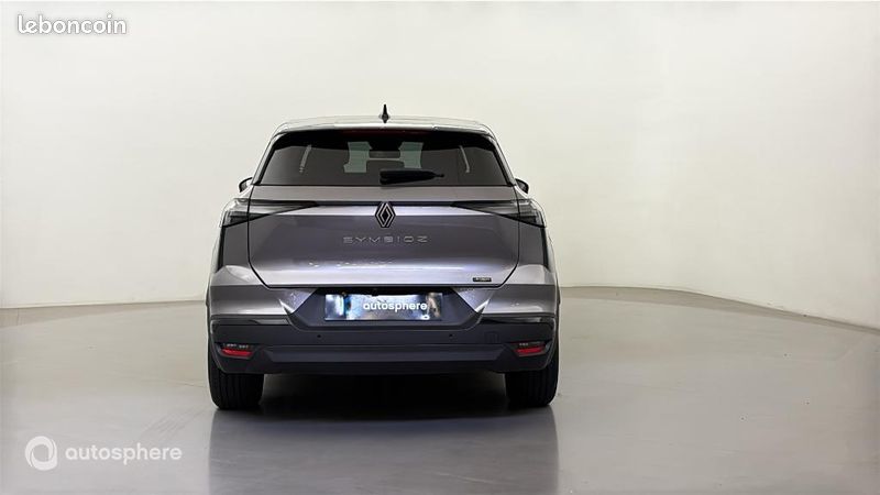 Renault Symbioz 1.8 E-Tech full hybrid 160ch Evolution - 25 (image 6)