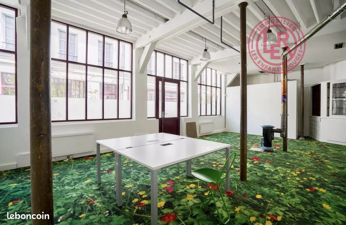 Loft 2 pièces 65 m² — 4