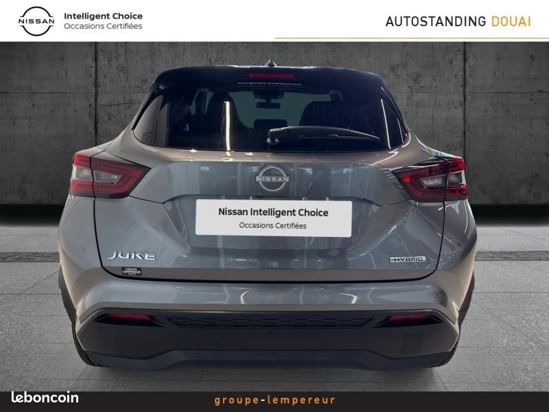 Nissan Juke 1.6 Hybrid 143ch Business Edition 2026 (image 7)