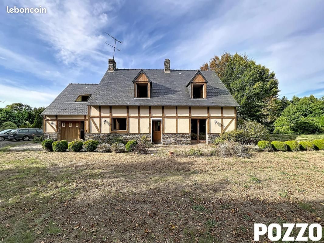 Maison 6 pièces 140 m² · à Précey · 140 m² · 527 000 €