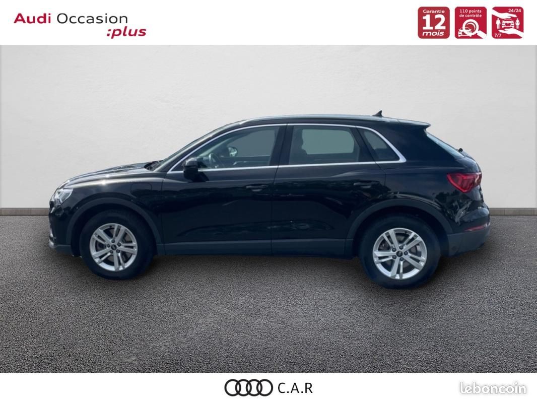 Audi Q3 45 TFSIe 245 ch S tronic 6 Business Executive (image 2)
