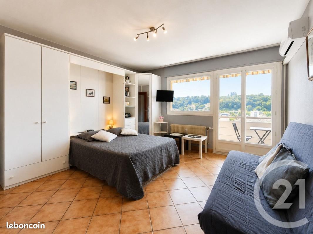 Appartement 1 pièce 33 m² · à Aix-les-Bains · 33 m² · 139 000 €