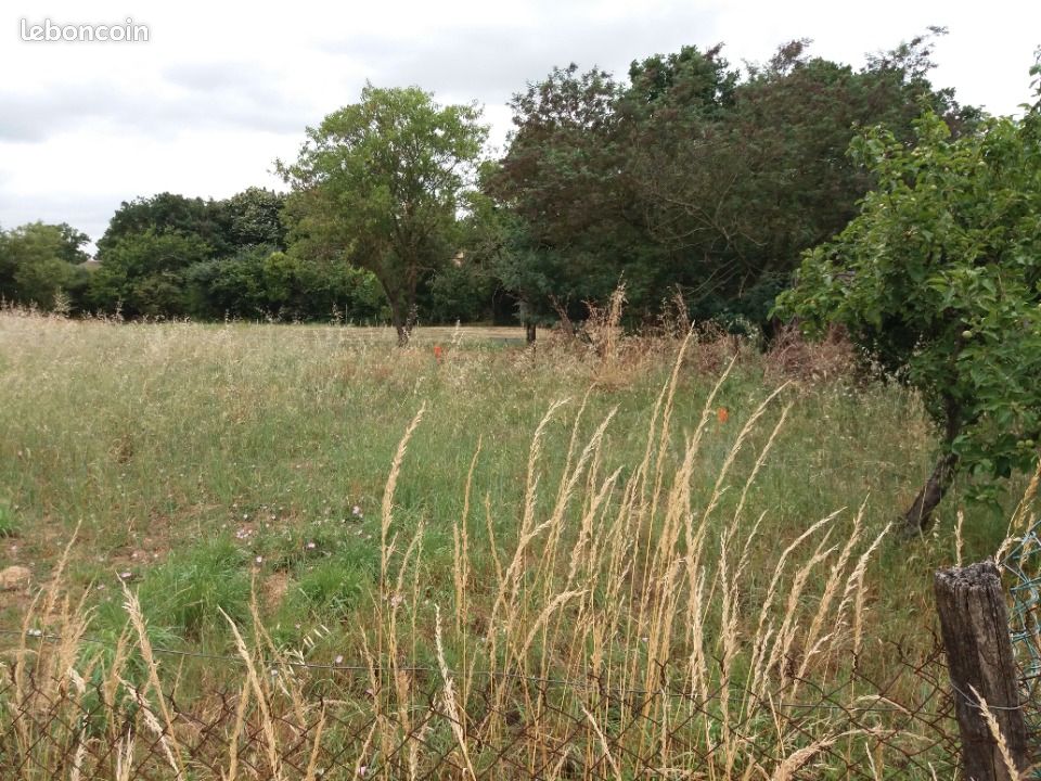 Terrain 900 m² Pibrac · 220 000 €