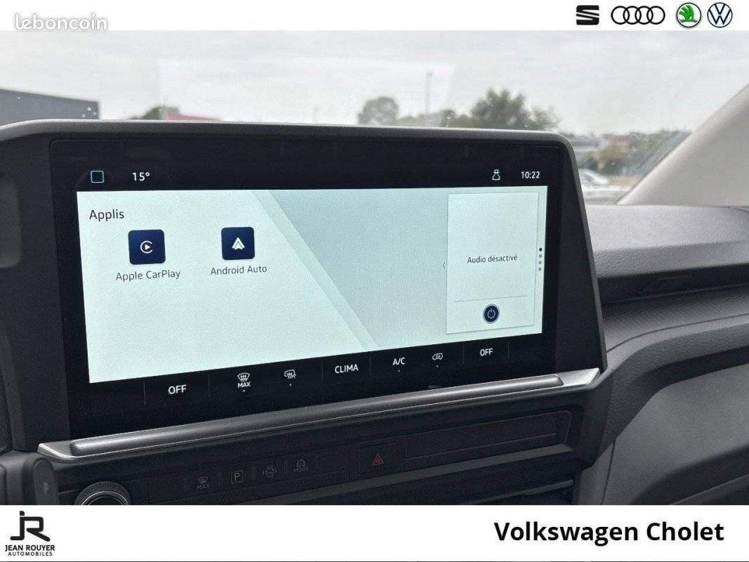 Volkswagen Transporter VAN L1H1 2.0 TDI 150 BVA8 BUSINESS (image 19)
