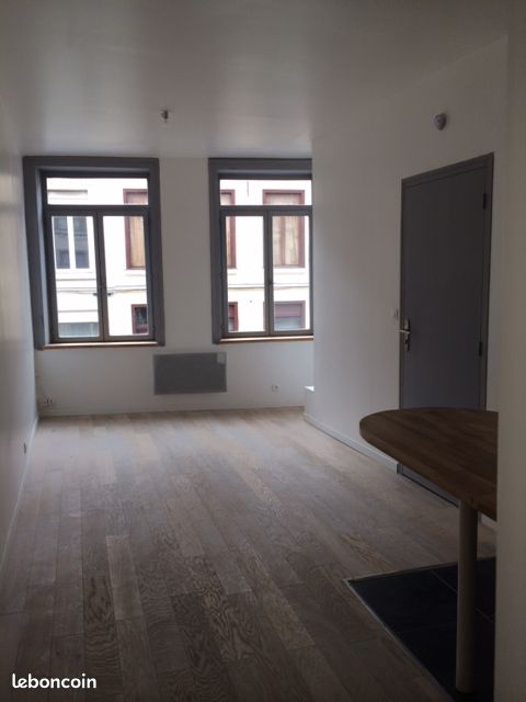 Appartement 1 pièce 25 m² · à Lille · 25 m² · 599 €
