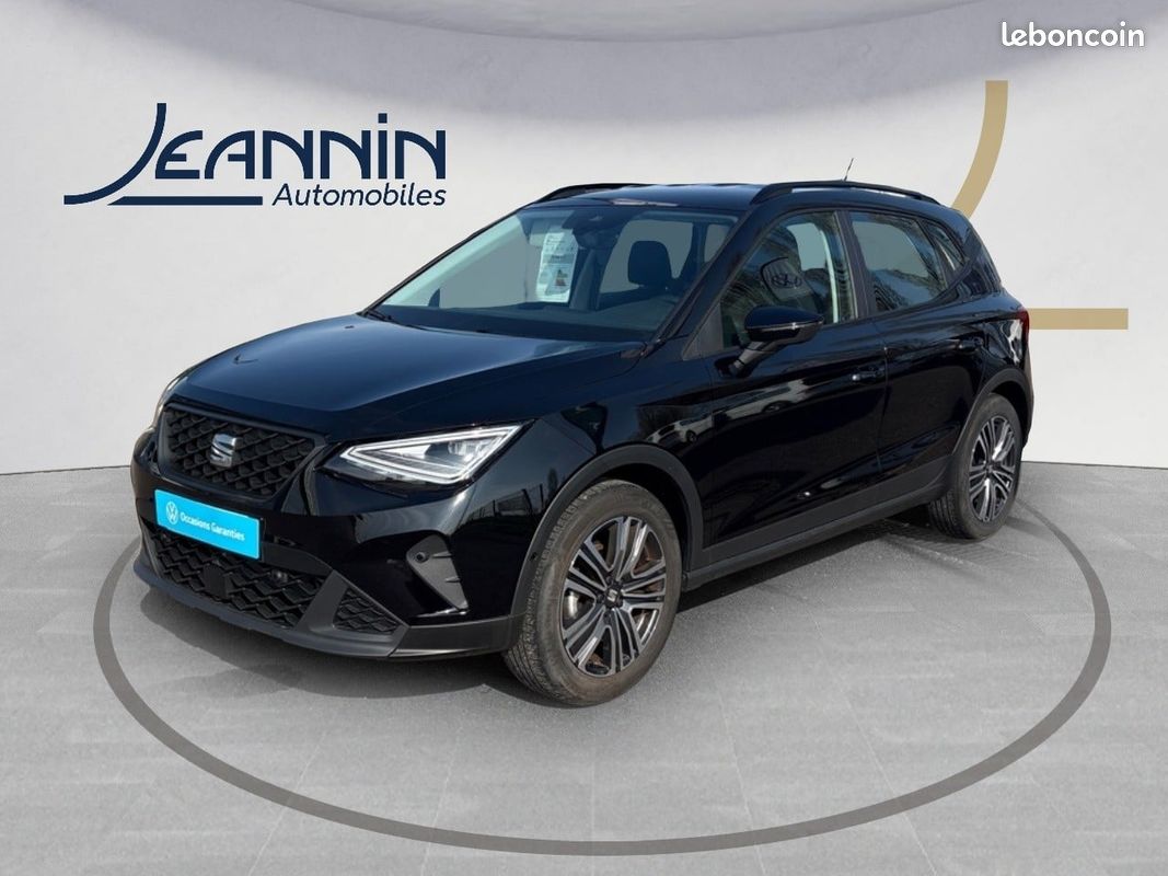 SEAT Arona 1.0 TSI 95 ch Start/Stop BVM5 Copa (image 1)