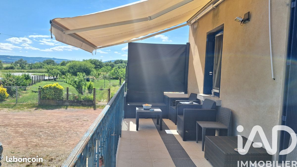 Maison 6 pièces 162 m² · à Arnas · 162 m² · 325 000 €