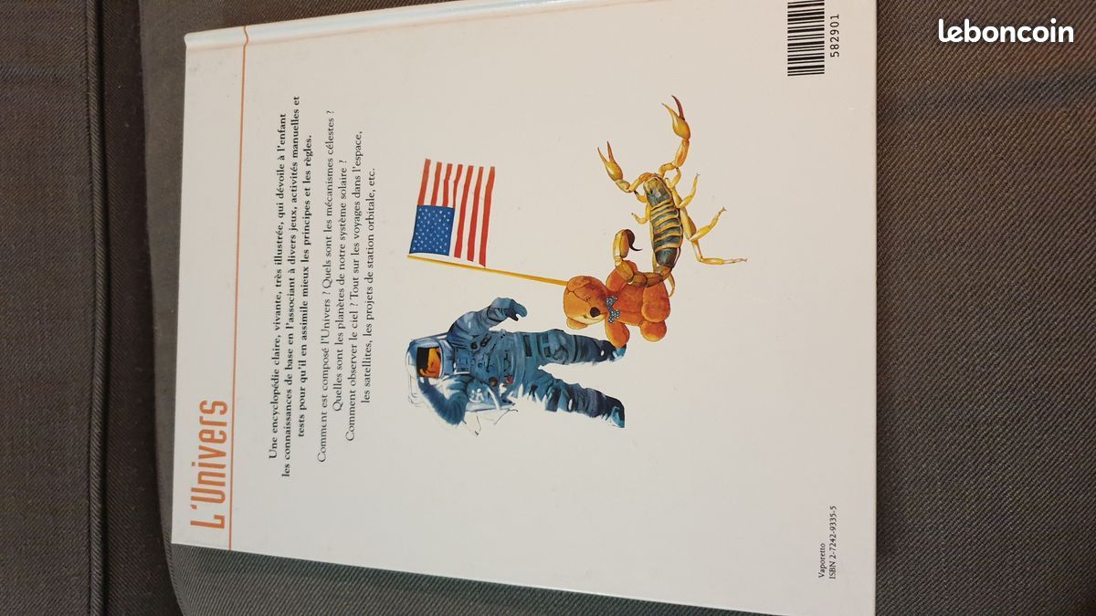 L'univers Ma première encyclopédie (image 2)