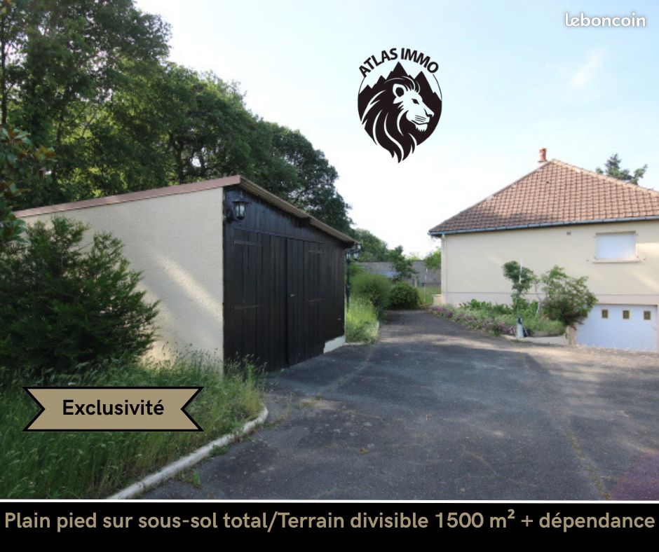 Maison 4 pièces 86 m² · à Allonnes · 86 m² · 199 000 €