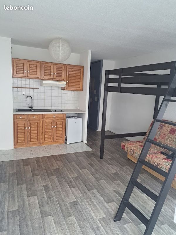 Appartement 1 pièce 24 m² · à Bordeaux · 24 m² · 540 €/mois